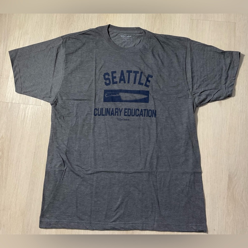True Cooks Seattle T-Shirt XL
